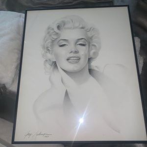 Marilyn Monroe Frame
